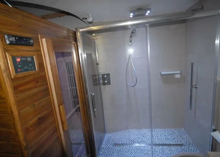 Centre Sauna 2 シャモニー