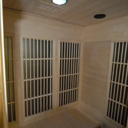 Apartment Centre Sauna 2 Chamonix