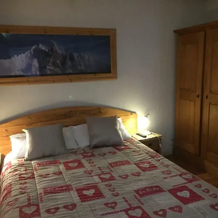 Centre Sauna 2 * Chamonix