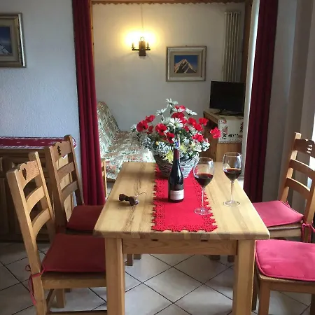 Appartement Centre Sauna 2 *