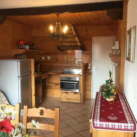 Apartment Centre Sauna 2 Chamonix
