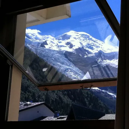 Apartment Centre Sauna 2 Chamonix