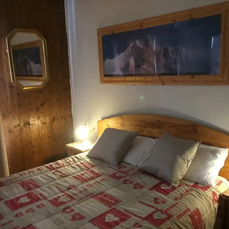 Apartment Centre Sauna 2 Chamonix