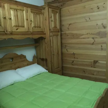 Centre Sauna 2 Шамони