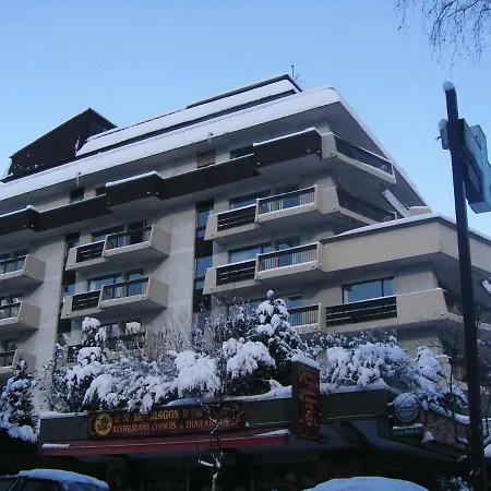 Centre Sauna 2 Апартаменты *