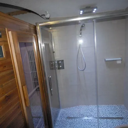 Centre Sauna 2 シャモニー