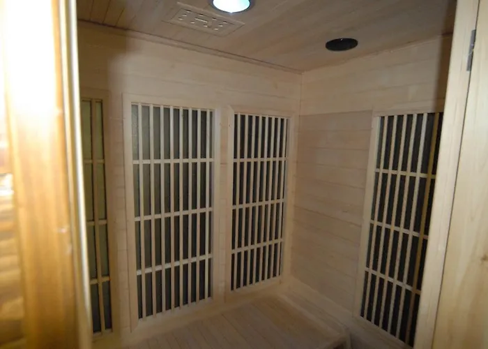 Apartment Centre Sauna 2 Chamonix