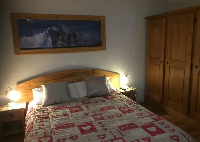 Centre Sauna 2 * Chamonix