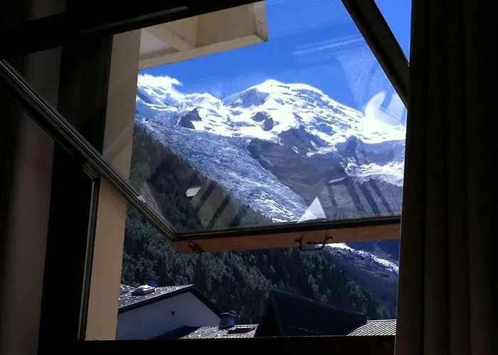 Apartment Centre Sauna 2 Chamonix