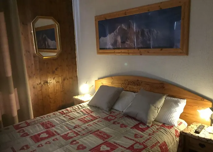 Apartment Centre Sauna 2 Chamonix