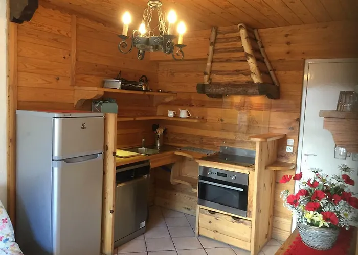 דירה Centre Sauna 2 *