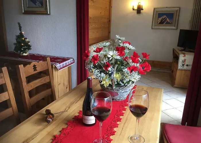 Centre Sauna 2 * Chamonix