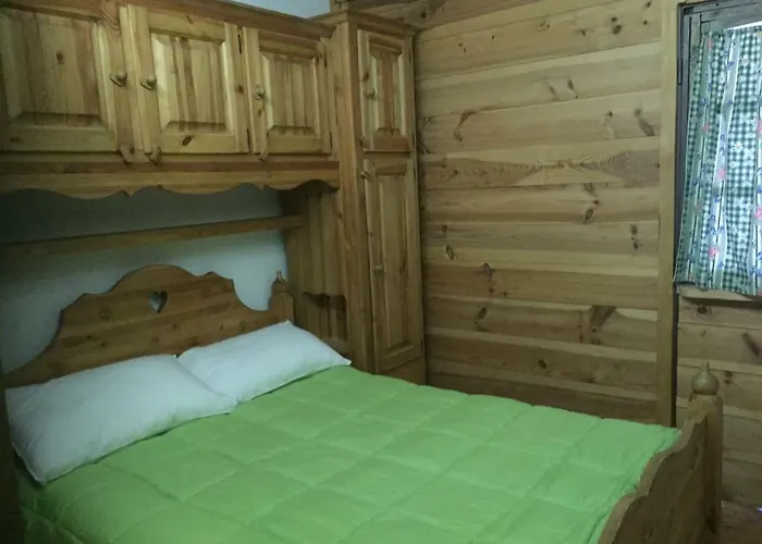 Centre Sauna 2 Chamonix